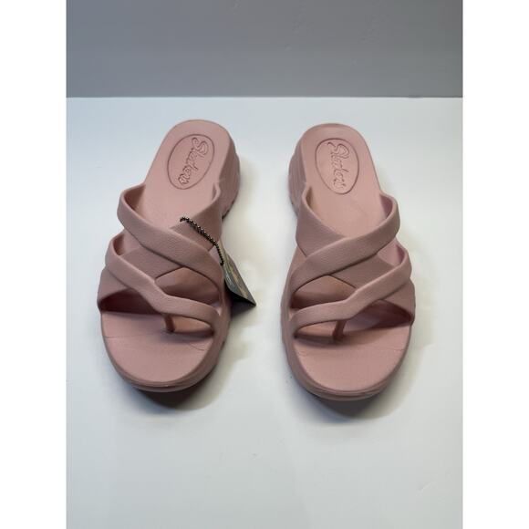 Sketcher's Cali Aqua D'Lite's Pink Women's Size 9 New With Box - Picture 5 of 10